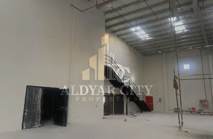 Warehouse - Studio - 2 Bathrooms for rent in Al Jurf 2 - Al Jurf - Ajman Downtown - Ajman Warehouse - Studio - 2 Bathrooms for rent in Al Jurf 2 - Al Jurf - Ajman Downtown - Ajman