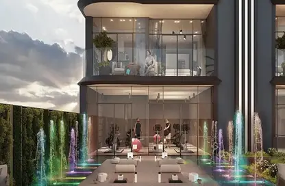 Apartment - Studio - 1 Bathroom for sale in Floarea Oasis - Dubai Land Residence Complex - Dubai