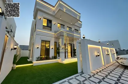 فيلا - 4 غرف نوم - 6 حمامات للبيع في الحليو 2 - الحليو - عجمان