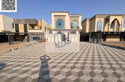 Villa - 7 Bedrooms - 7+ Bathrooms for sale in Al Helio 2 - Al Helio - Ajman