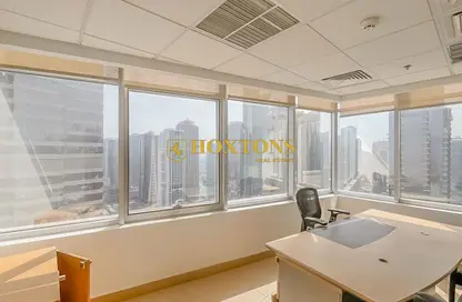 Office Space - Studio for rent in Mazaya Business Avenue BB2 - Mazaya Business Avenue - Jumeirah Lake Towers - Dubai