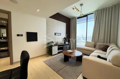 Apartment - 1 Bedroom - 2 Bathrooms for rent in Binghatti Corner - Jumeirah Village Circle - Dubai