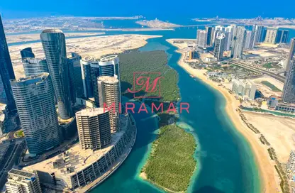 Apartment - 2 Bedrooms - 4 Bathrooms for sale in Sky Tower - Shams Abu Dhabi - Al Reem Island - Abu Dhabi