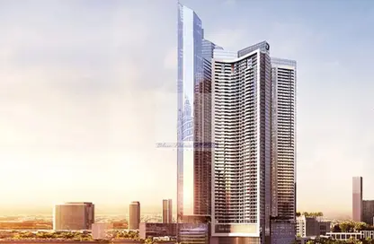 Apartment - Studio - 1 Bathroom for sale in Aykon City Tower B - Aykon City - Business Bay - Dubai