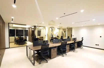 مكتب - استوديو - 1 حمام للايجار في المركز التجاري HDS - (JLT) مجمع M - أبراج بحيرات الجميرا - دبي