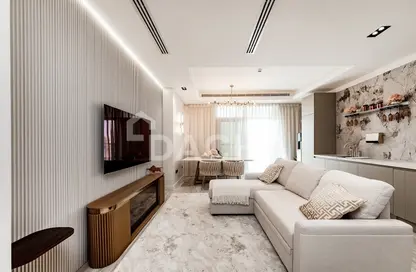 Apartment - 2 Bedrooms - 4 Bathrooms for sale in The 8 - The Crescent - Palm Jumeirah - Dubai