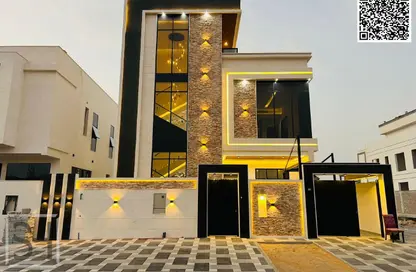 Villa - 5 Bedrooms - 7 Bathrooms for sale in Al Yasmeen 1 - Al Yasmeen - Ajman