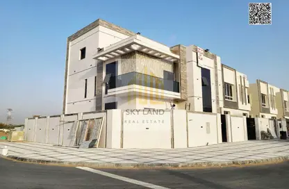 Villa - 6 Bedrooms - 7+ Bathrooms for sale in Al Helio 2 - Al Helio - Ajman