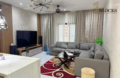 Apartment - 2 Bedrooms - 2 Bathrooms for sale in Binghatti Point - Dubai Silicon Oasis - Dubai
