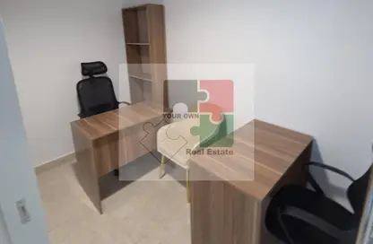 Business Centre - Studio - 4 Bathrooms for rent in The Bay View - Business Bay - Dubai