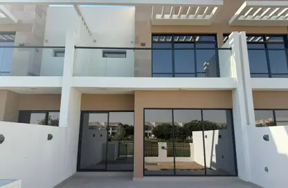 Townhouse - 3 Bedrooms - 3 Bathrooms for rent in Park Residences 4 - Park Residences - DAMAC Hills - Dubai