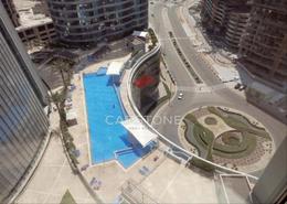 Apartment - 2 bedrooms - 3 bathrooms for rent in Sigma Towers - City Of Lights - Al Reem Island - Abu Dhabi