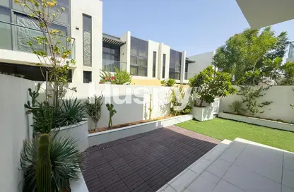 Townhouse - 3 Bedrooms - 5 Bathrooms for sale in Aknan Villas - Amazonia - Damac Hills 2 - Dubai