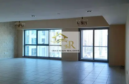 Apartment - 4 Bedrooms - 5 Bathrooms for rent in Executive Tower H - Executive Towers - Business Bay - Dubai