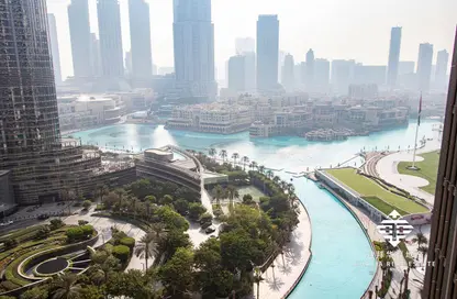 شقة - 3 غرف نوم - 3 حمامات للايجار في العنوان رزيدنسز برج الأوبرا دبي 1 - ذو ادراس ريزيدنس دبي أوبرا - وسط مدينة دبي - دبي