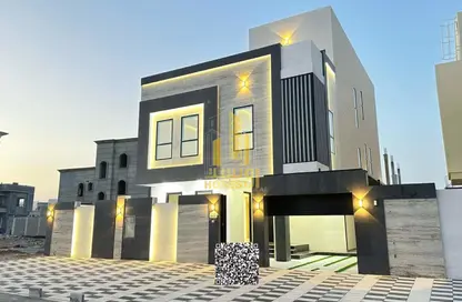Villa - 5 Bedrooms - 7 Bathrooms for sale in Al Helio 2 - Al Helio - Ajman