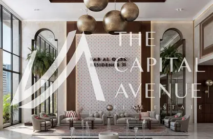 شقة - غرفة نوم - 2 حمامات للبيع في باب القصر مسكن ٣١ - ياس باي - جزيرة ياس - أبوظبي