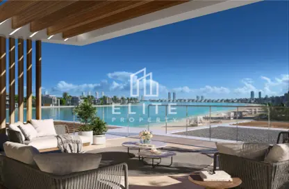 Apartment - 5 Bedrooms - 5 Bathrooms for sale in Palm Central Private Residences- Frond M - Palm Jebel Ali - Dubai