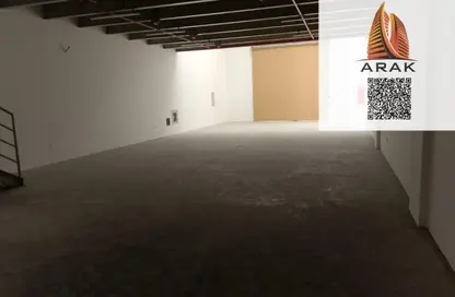 Warehouse - Studio for rent in Al Jurf Industrial 1 - Al Jurf Industrial - Ajman