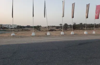 أرض - استوديو للبيع في المها فيليج - الزاهية - عجمان