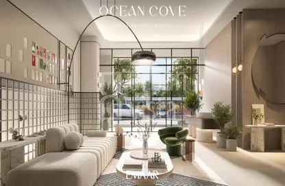 Apartment - 2 Bedrooms - 2 Bathrooms for sale in Ocean Cove - Mina Rashid - Dubai