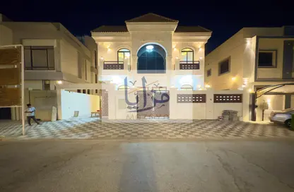 فيلا - 5 غرف نوم - 7 حمامات للبيع في 1 الياسمين - الياسمين - عجمان
