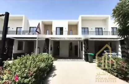 تاون هاوس - 3 غرف نوم - 4 حمامات للايجار في جرينفيو 3 - اعمار الجنوبية - دبي الجنوب (مركز دبي العالمي) - دبي