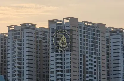 Apartment - 2 Bedrooms - 2 Bathrooms for rent in The Icon Casa 2 - Al Rashidiya 3 - Al Rashidiya - Ajman