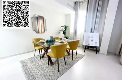 Apartment - 1 Bedroom - 2 Bathrooms for sale in Al Amira Village - Al Yasmeen - Ajman