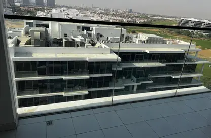 Apartment - 1 Bedroom - 1 Bathroom for rent in Golf Promenade 2A - Golf Promenade - DAMAC Hills - Dubai