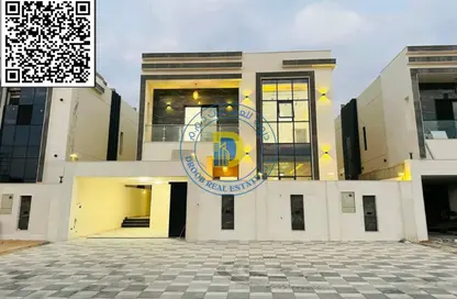 Villa - 5 Bedrooms - 7+ Bathrooms for sale in Al Bahia Hills - Al Bahia - Ajman