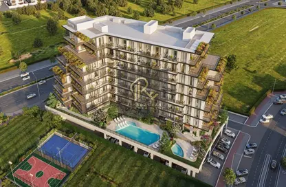 Apartment - 2 Bedrooms - 3 Bathrooms for sale in The Haven III - Majan - Dubai Land - Dubai