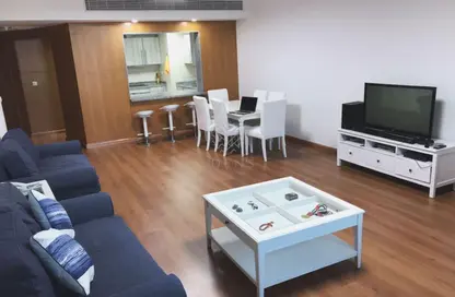 شقة - غرفة نوم - 2 حمامات للايجار في برج المدينة - (JLT) مجمع O - أبراج بحيرة الجميرا - دبي