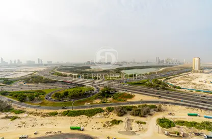 شقة - 2 غرف نوم - 3 حمامات للبيع في برج The Crest A - ذا كريست - صبحا هارتلاند - مدينة الشيخ محمد بن راشد - دبي شقة - 2 غرف نوم - 3 حمامات للبيع في برج The Crest A - ذا كريست - صبحا هارتلاند - مدينة الشيخ محمد بن راشد - دبي