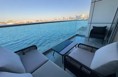 Apartment - 2 Bedrooms - 3 Bathrooms for sale in Ajman Creek Towers - Al Rashidiya 1 - Al Rashidiya - Ajman