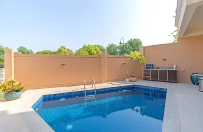 Villa - 4 Bedrooms - 4 Bathrooms for sale in Marbella Village - Victory Heights - Dubai Sports City - Dubai