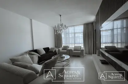 Apartment - 3 Bedrooms - 4 Bathrooms for rent in Dubai Wharf Tower 3 - Dubai Wharf - Al Jaddaf - Dubai