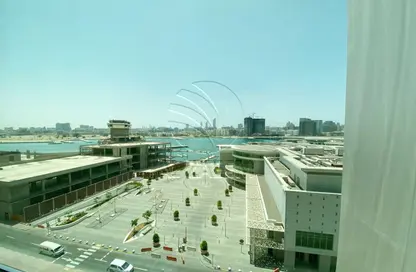 Apartment - 2 Bedrooms - 3 Bathrooms for sale in MAG 5 - Marina Square - Al Reem Island - Abu Dhabi