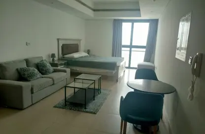 Apartment - Studio - 1 Bathroom for rent in Aurion Residence - Jumeirah Village Circle - Dubai