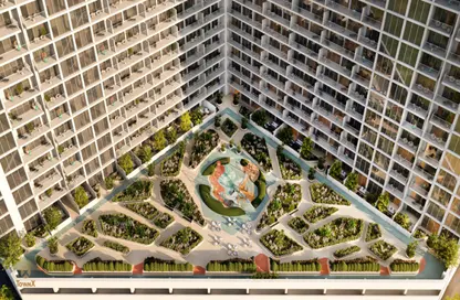 Apartment - 2 Bedrooms - 3 Bathrooms for sale in Luma Park Views - Jumeirah Village Circle - Dubai