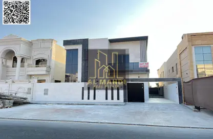 Villa - 5 Bedrooms - 7 Bathrooms for sale in Ajman Hills - Al Alia - Ajman