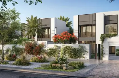 Villa - 5 Bedrooms - 6 Bathrooms for sale in Fay Al Reeman II - Al Shamkha - Abu Dhabi