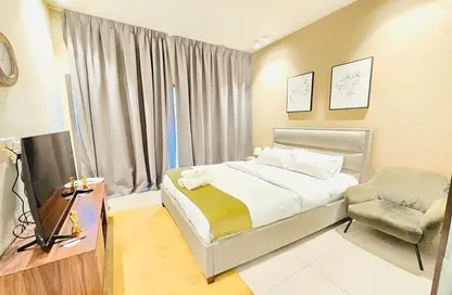 Apartment - Studio - 1 Bathroom for rent in Park View Tower - Jumeirah Village Circle - Dubai