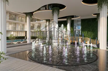 Apartment - 2 Bedrooms - 3 Bathrooms for sale in Lazord by Lapis - Majan - Dubai Land - Dubai