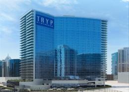 Hotel and Hotel Apartment - 1 bathroom for sale in Sky Central Hotel - Barsha Heights (Tecom) - Dubai