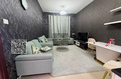 Apartment - 1 Bedroom - 1 Bathroom for sale in City Tower - Al Nuaimiya - Ajman