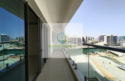 Apartment - 1 Bedroom - 2 Bathrooms for rent in Al Bandar - Al Raha Beach - Abu Dhabi