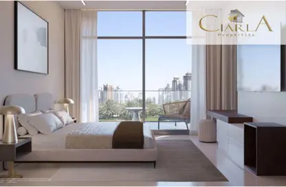 Apartment - 2 Bedrooms - 3 Bathrooms for sale in Skyhills Residences 1 - Skyhills Residences - Dubai Science Park - Dubai