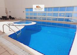 Apartment - 3 bedrooms - 4 bathrooms for rent in Silver Wave Tower - Al Mina - Abu Dhabi