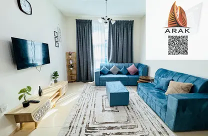 Apartment - 1 Bedroom - 2 Bathrooms for sale in City Tower - Al Nuaimiya - Ajman